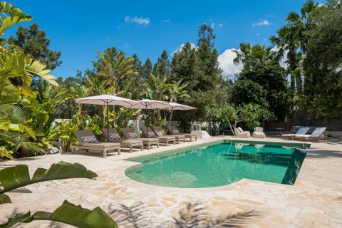 Finca i Benimussa, Ibiza, Benimussa - € 3.200.000 | Ref: MUDITA-BOTANICA - foto 4